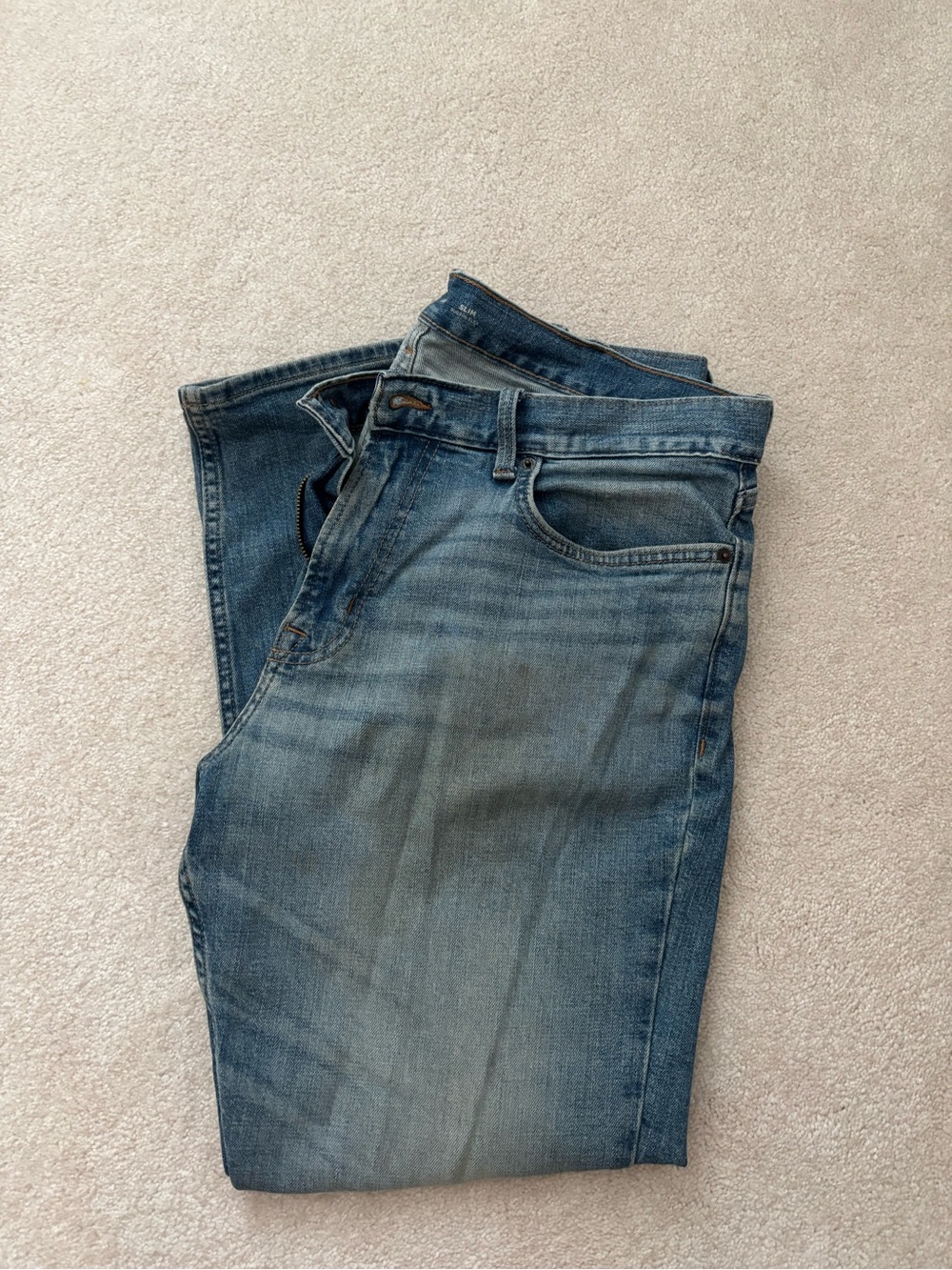 Men's Slim Old Navy Jeans